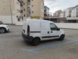 Renault Kangoo 2002