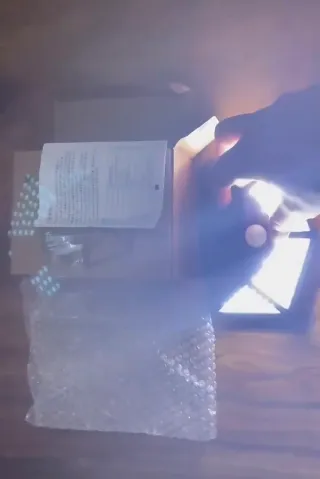 Lámpara Solar LED Exterior con Sensor