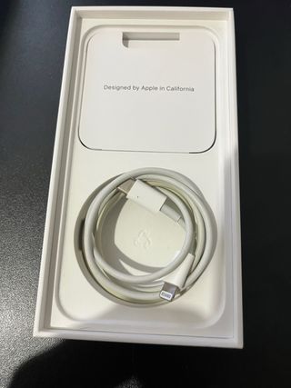 iPhone 12 Negro/Azul Marino 128gb