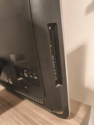 Ordenador All in One HP 23 Negro