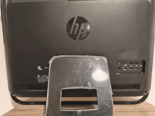 Ordenador All in One HP 23 Negro