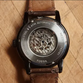 Orologio Fossil Townsman Automatico Uomo 48mm