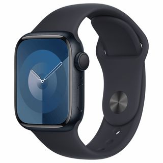 Apple Watch Series 9 44mm Azul Marino/Gris Espacia