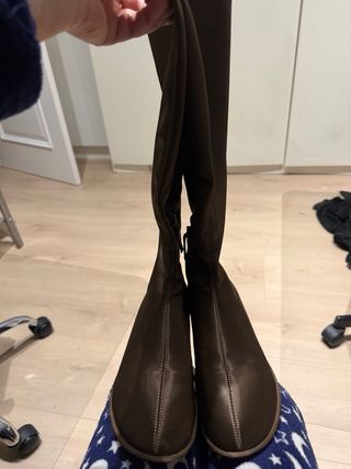 Botas Massimo Dutti edición limitada