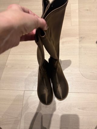 Botas Massimo Dutti edición limitada
