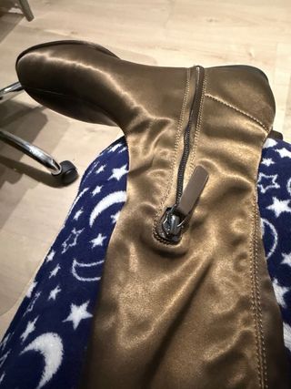 Botas Massimo Dutti edición limitada