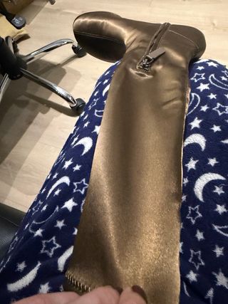 Botas Massimo Dutti edición limitada