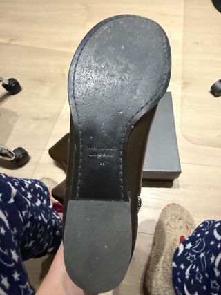 Botas Massimo Dutti edición limitada