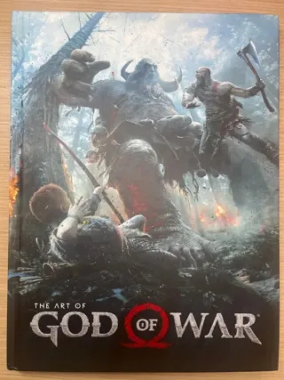 GOD OF WAR EDICIÓN COLECCIONISTA PS4