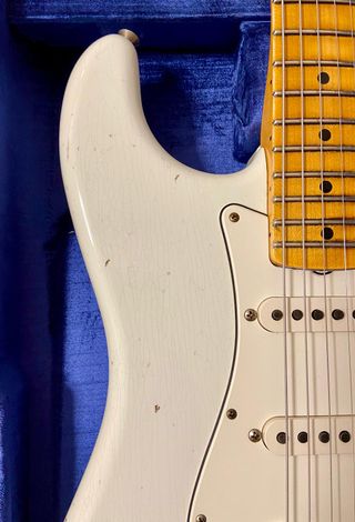 Fender Stratocaster Custom Shop LTD 69 JRN/CC