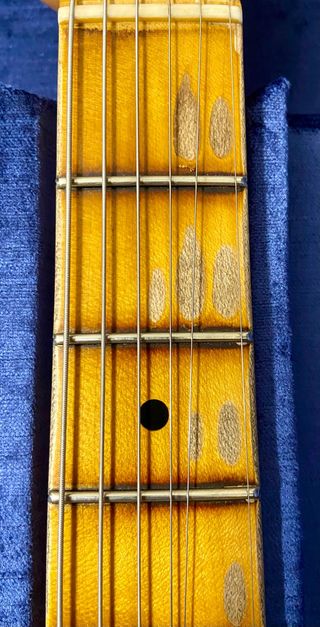 Fender Stratocaster Custom Shop LTD 69 JRN/CC