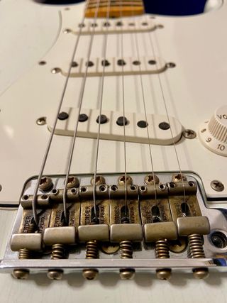 Fender Stratocaster Custom Shop LTD 69 JRN/CC