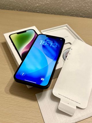 iPhone 14 128Gb IMPOLUTO