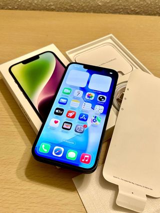 iPhone 14 128Gb IMPOLUTO