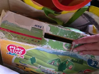 Set Yatzy Dados Madera