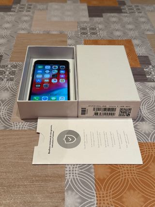 iPhone 6 Plata