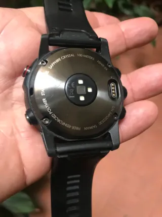 Garmin Fenix 5X Zafiro