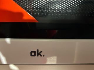 Microondas OK. Blanco 20L 700W