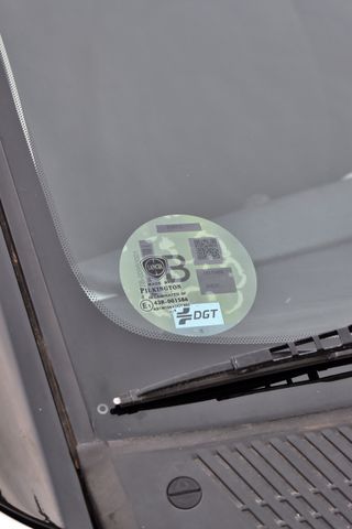 Lancia Ypsilon etiqueta B bajo consumo