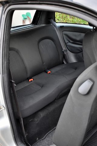 Lancia Ypsilon etiqueta B bajo consumo