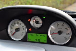 Lancia Ypsilon etiqueta B bajo consumo