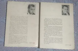 3 livros, Manfred Gregor e René Hardy.