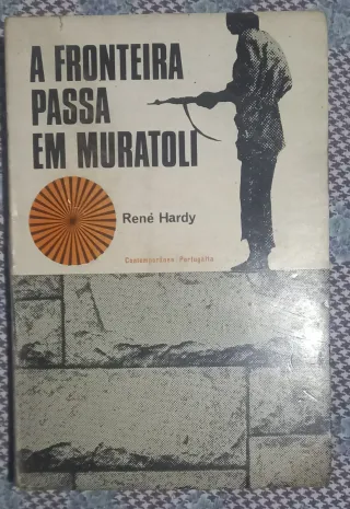 3 livros, Manfred Gregor e René Hardy.