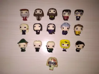 Funko Pop Kinder Joy Harry Potter