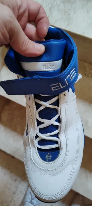 Zapatillas Baloncesto Nike Shox Elite