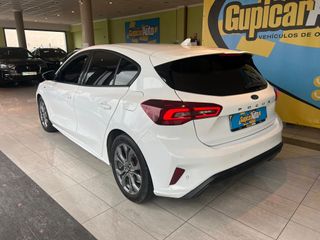 Ford Focus ST-LINE X  EcoBoost MHEV  125cv