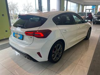 Ford Focus ST-LINE X  EcoBoost MHEV  125cv