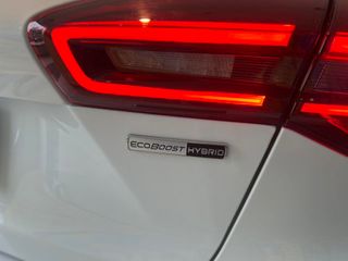 Ford Focus ST-LINE X  EcoBoost MHEV  125cv