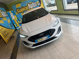 Ford Focus ST-LINE X  EcoBoost MHEV  125cv