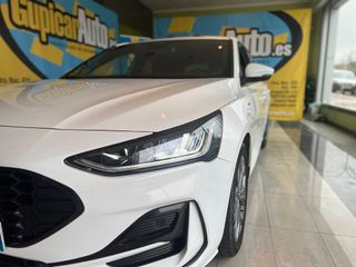 Ford Focus ST-LINE X  EcoBoost MHEV  125cv