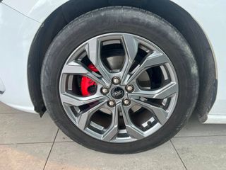 Ford Focus ST-LINE X  EcoBoost MHEV  125cv