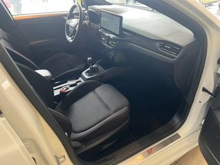 Ford Focus ST-LINE X  EcoBoost MHEV  125cv