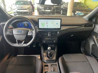 Ford Focus ST-LINE X  EcoBoost MHEV  125cv