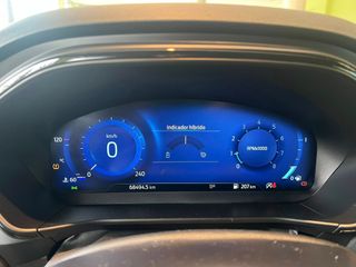 Ford Focus ST-LINE X  EcoBoost MHEV  125cv