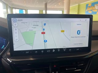 Ford Focus ST-LINE X  EcoBoost MHEV  125cv