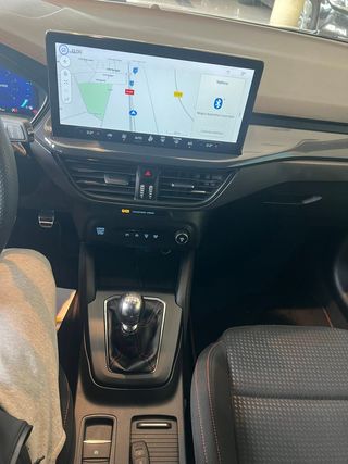 Ford Focus ST-LINE X  EcoBoost MHEV  125cv