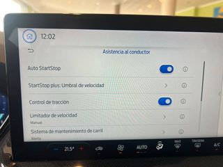 Ford Focus ST-LINE X  EcoBoost MHEV  125cv