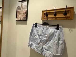 Calzoncillos GIULIO 4XL (Pack 2)