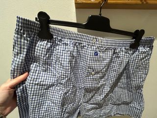 Calzoncillos GIULIO 4XL (Pack 2)