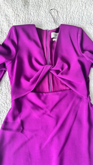 Vestido Pedro del Hierro By Tamara Falcó Morado