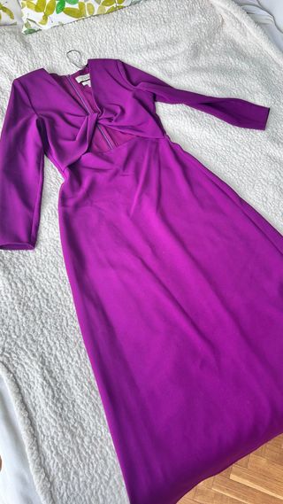 Vestido Pedro del Hierro By Tamara Falcó Morado
