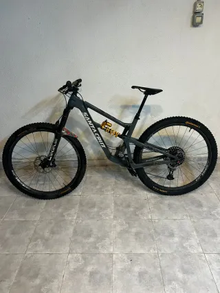 Santa Cruz Hightower LTC