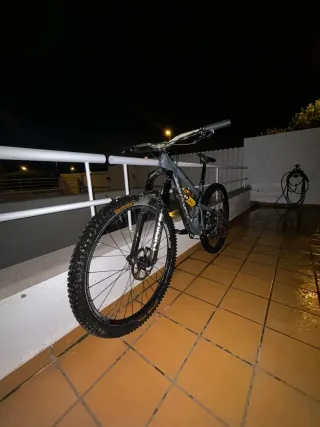 Santa Cruz Hightower LTC