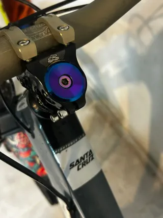 Santa Cruz Hightower LTC