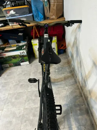 Santa Cruz Hightower LTC