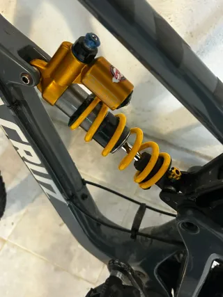 Santa Cruz Hightower LTC